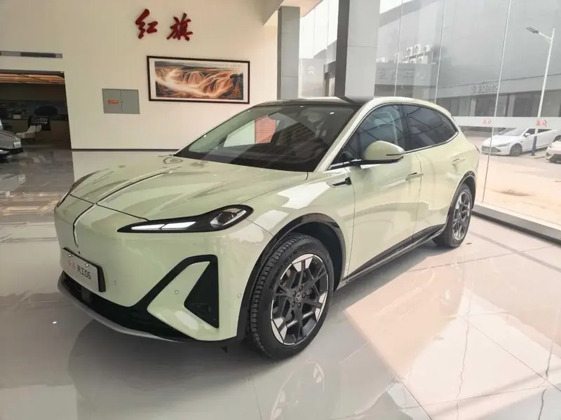 Hongqi Tiangong 06, 2025