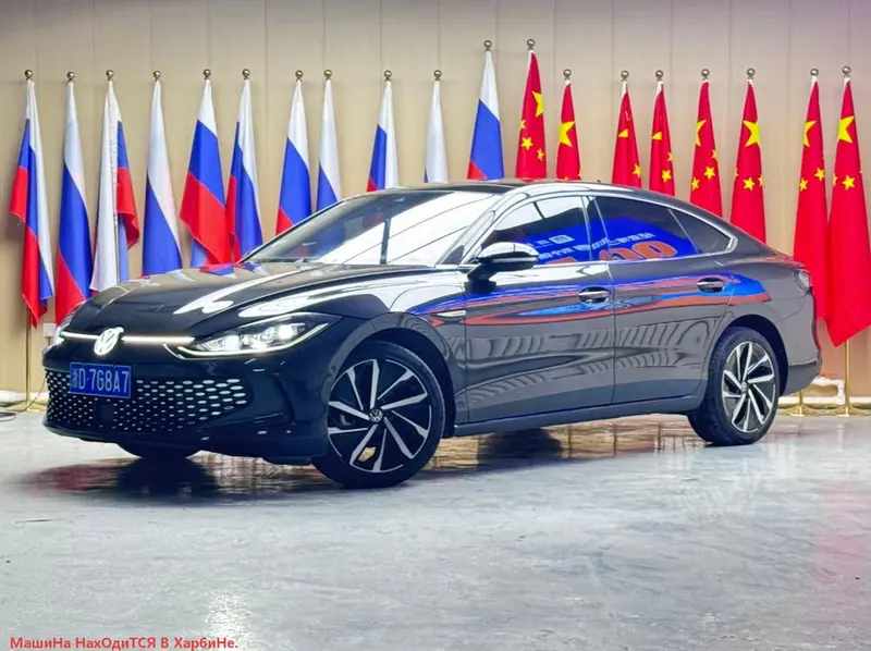 Volkswagen Lamando, 2023