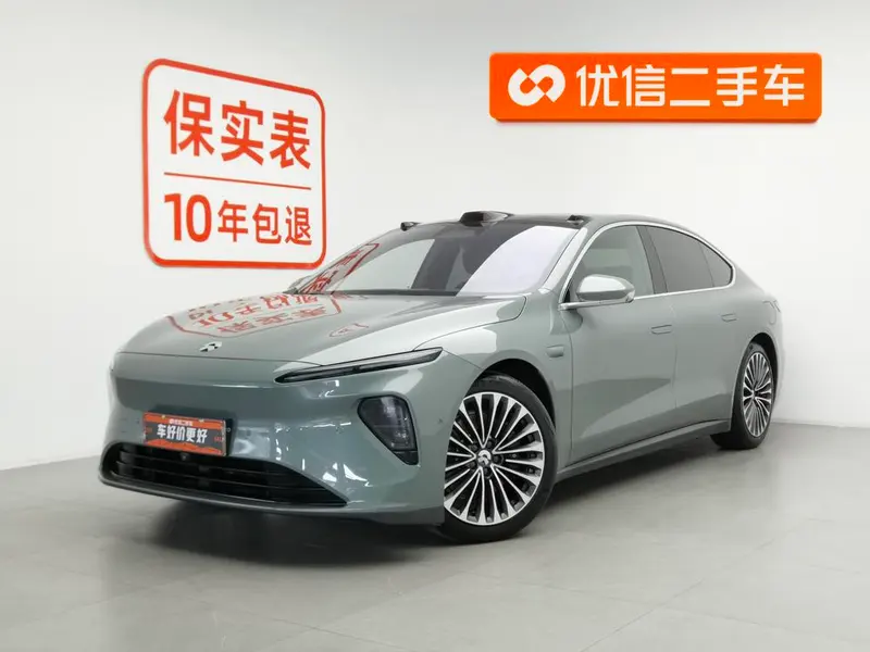 NIO ET7 75kWh, 2021 — фото 1