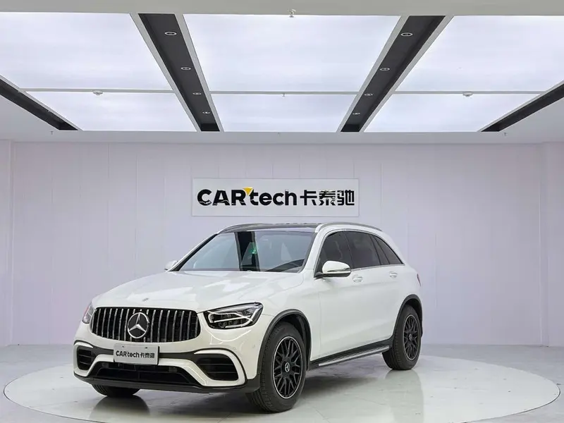 Mercedes-Benz GLC GLC 260 L 4MATIC Version, 2021 — фото 1