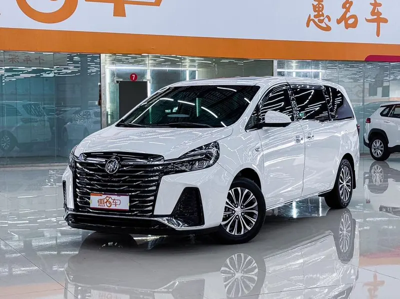 Buick GL8, 2023