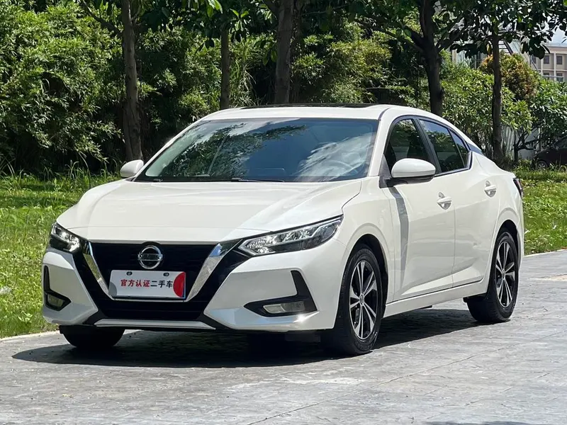 Nissan Sylphy, 2021
