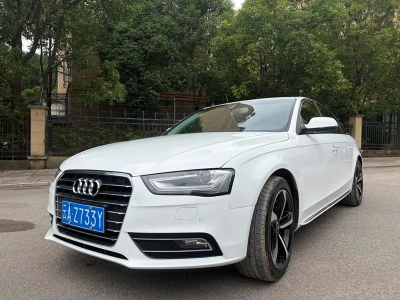 Audi A4L 35 TFSI Edition Auto Standard Version, 2016 — фото 1