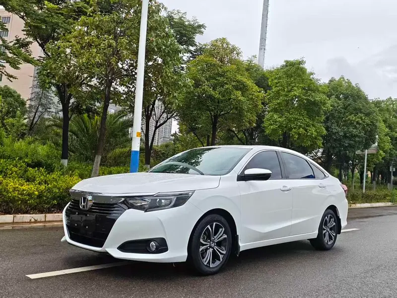 Honda Crider, 2022