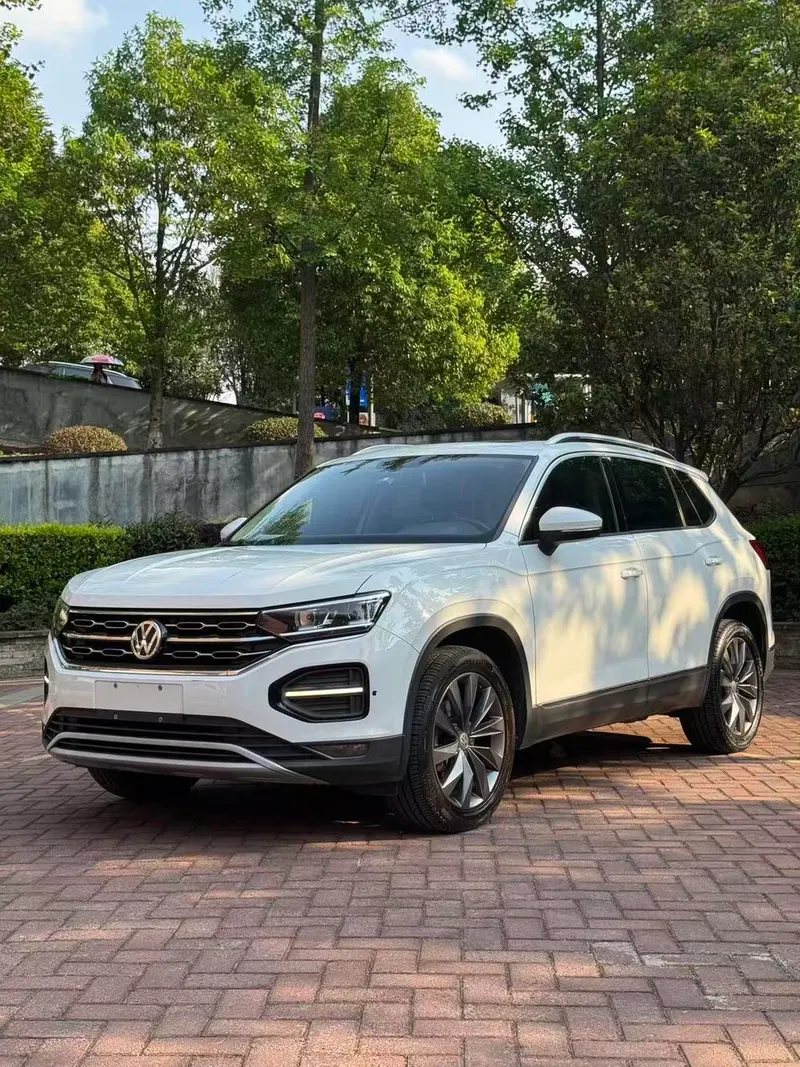 Volkswagen Tayron, 2019