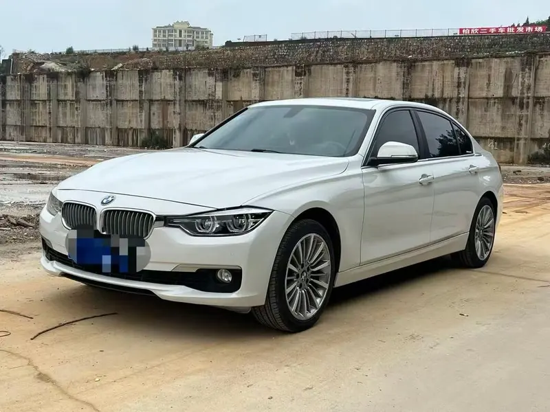 BMW 3-Series, 2019