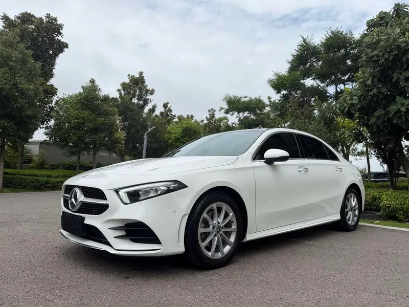 Mercedes-Benz A-Class A 200 L Sport, 2020 — фото 1