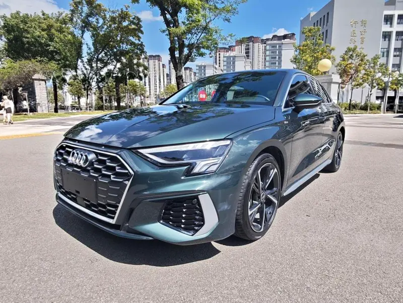 Audi A3 Sportback 35 TFSI Fashion Sport Version, 2022 — фото 1
