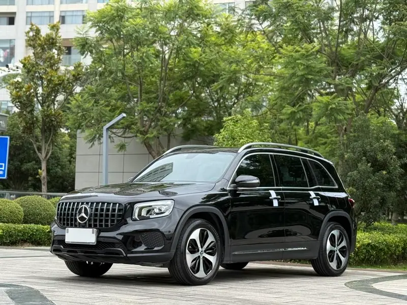 Mercedes-Benz GLB GLB 200 Fashion Version, 2021 — фото 1