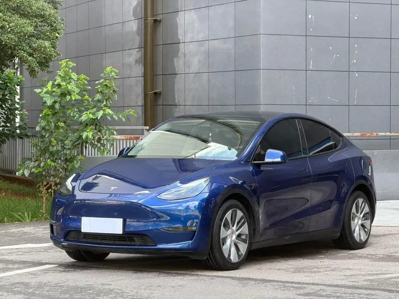 Tesla Model Y, 2021