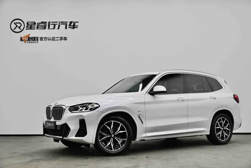 BMW X3 xDrive25i M Sport, 2022 — фото 1