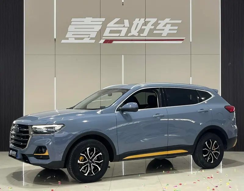 Haval H6 Trendy Edition 1.5T Auto Edition, 2021 — фото 1