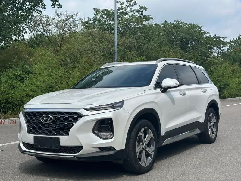 Hyundai Santa Fe, 2020