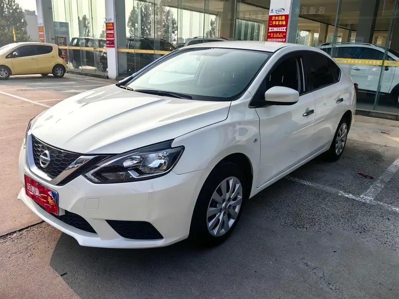 Nissan Sylphy, 2019