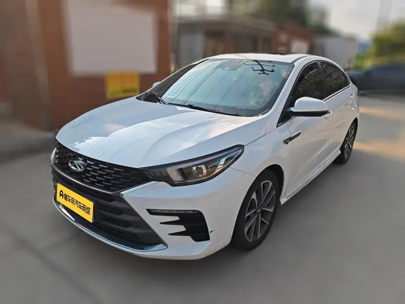 Chery Arrizo 5 PLUS, 2021