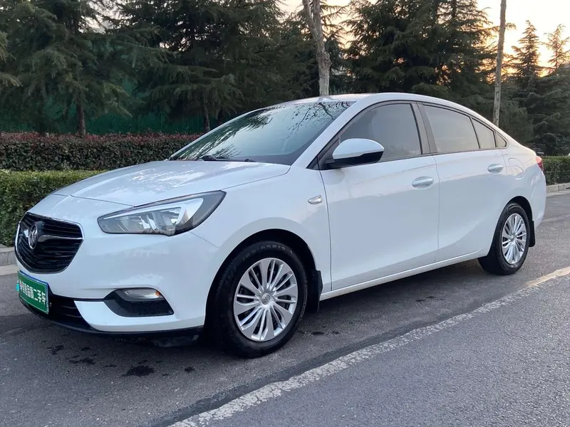 Buick Excelle 15N Manual Elite Version, 2018 — фото 1