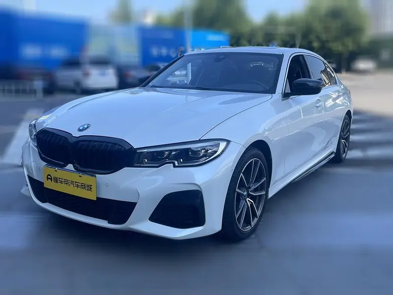 BMW 3-Series, 2020