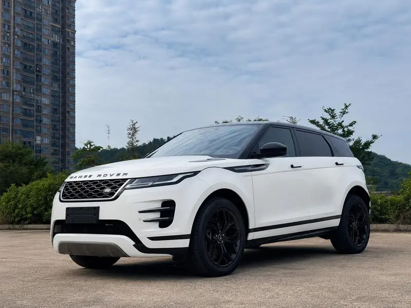 Land Rover Range Rover Evoque, 2022