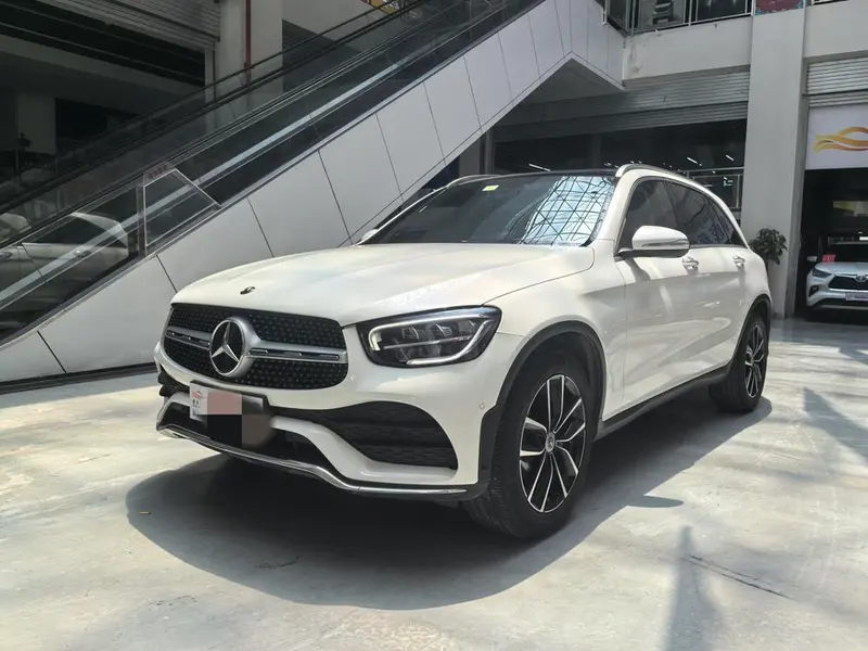 Mercedes-Benz GLC Facelift GLC 260 L 4MATIC Luxury Version, 2020 — фото 1