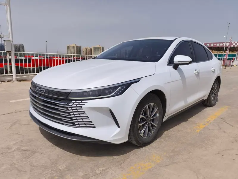 BYD Destroyer 05, 2024