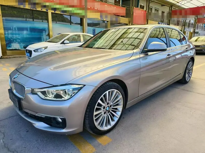 BMW 3-Series, 2019
