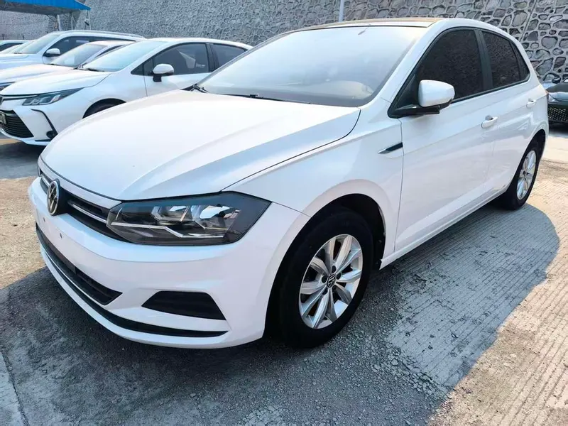 Volkswagen Polo, 2021