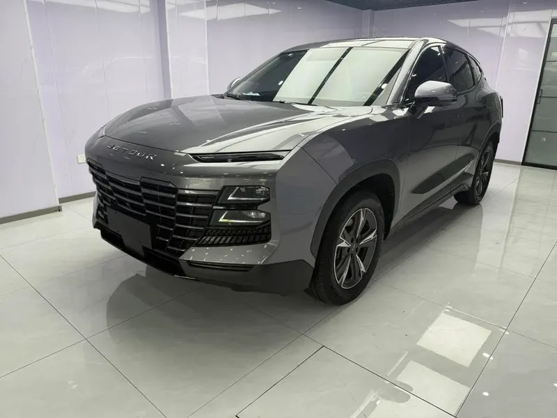 Jetour Dasheng, 2023
