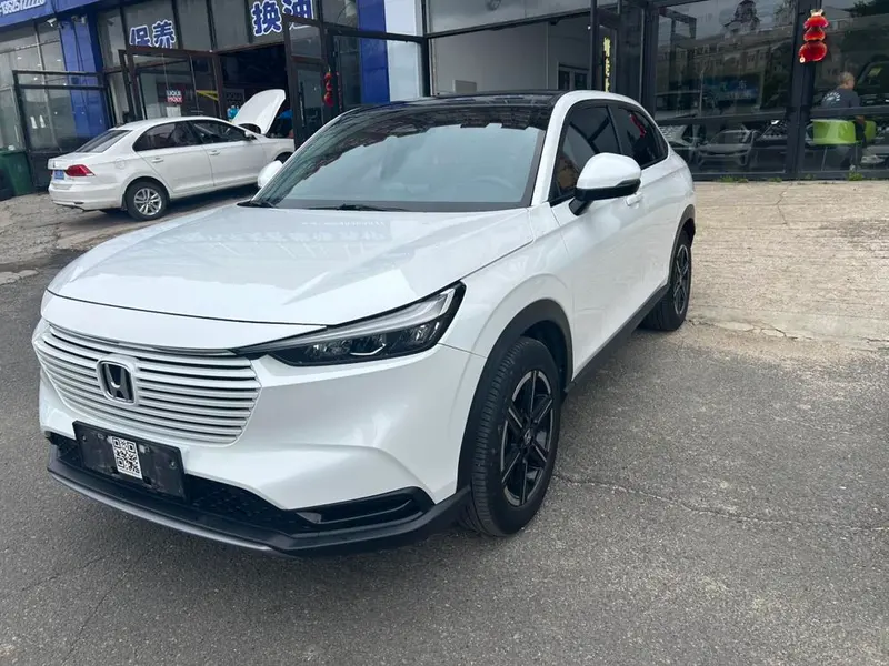 Honda Vezel 1.5L CVT Edition, 2023 — фото 1