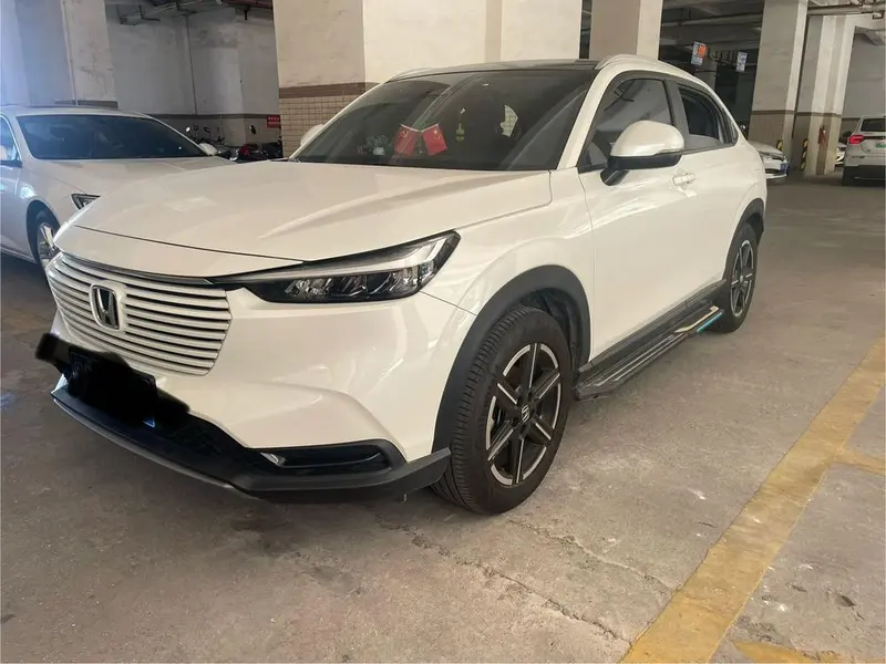Honda Vezel 1.5L CVT Elite Edition, 2023 — фото 1