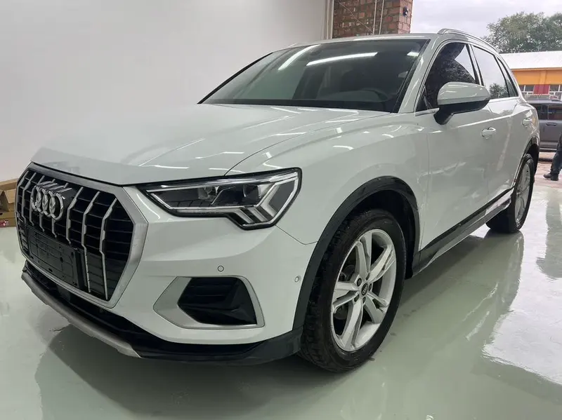 Audi Q3 35 TFSI Fashion Elite Version, 2023 — фото 1