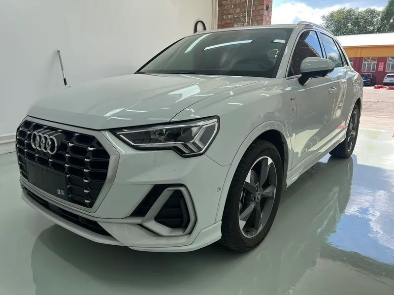 Audi Q3 35 TFSI Fashion Version, 2023 — фото 1