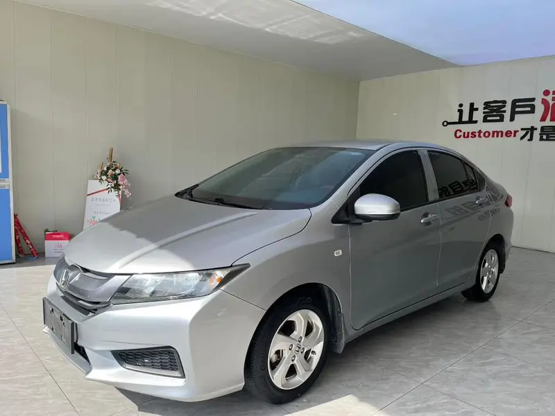 Honda City, 2017