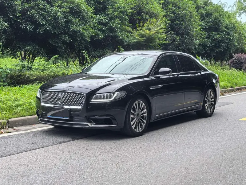 Lincoln Continental, 2017
