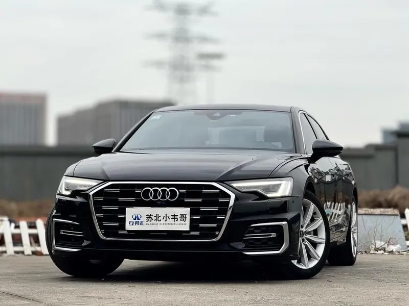 Audi A6L, 2024