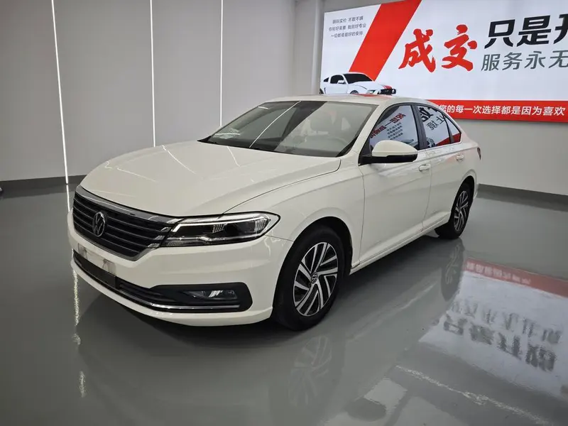 Volkswagen Lavida, 2022