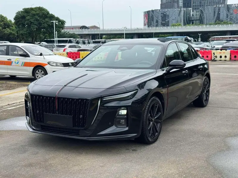 Hongqi H5 2.0T Auto Edition, 2025 — фото 1