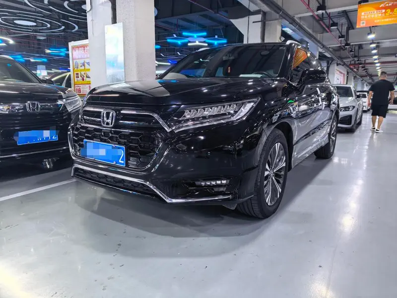 Honda UR-V, 2023