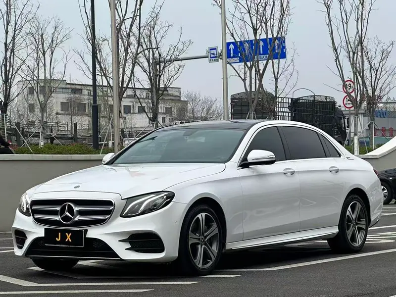 Mercedes-Benz E-Class Facelift E 200 L Sport Version, 2018 — фото 1