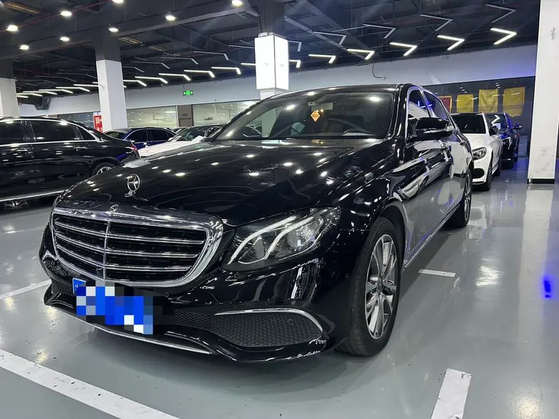 Mercedes-Benz E-Class Facelift E 300 L Fashion Version, 2019 — фото 1