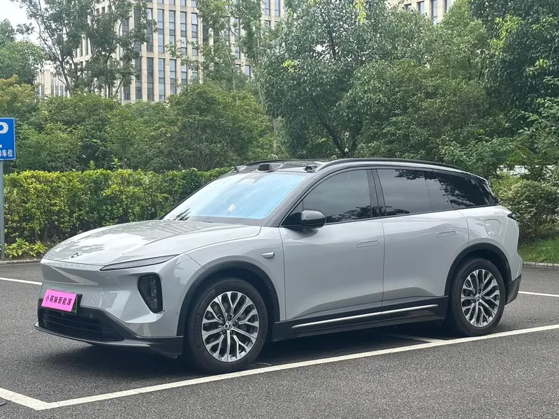 NIO ES6, 2023