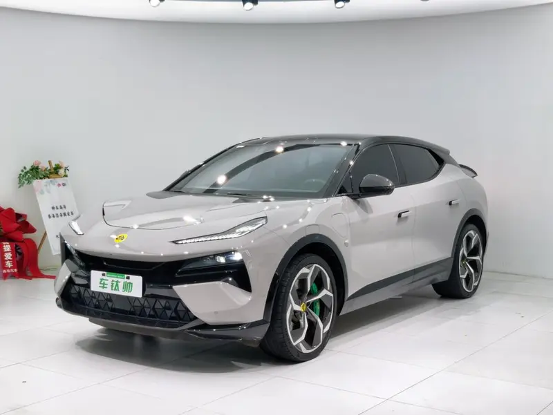 Lotus Eletre, 2023