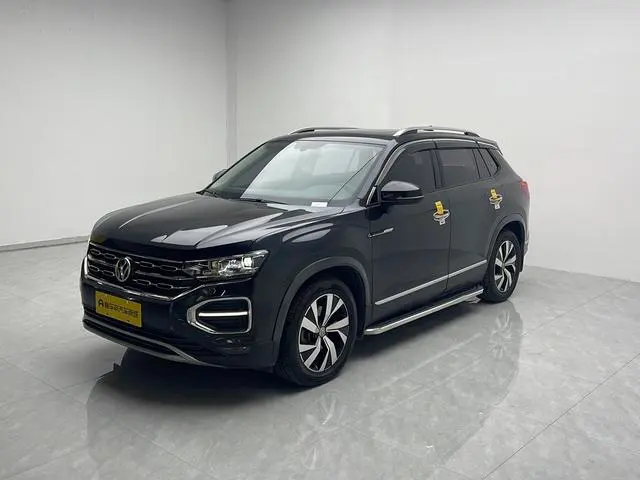 Volkswagen Tayron, 2020