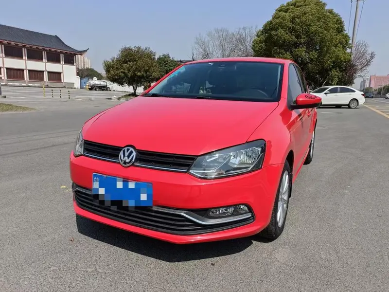 Volkswagen Polo, 2014
