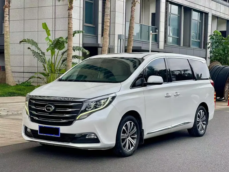 GAC Trumpchi Trumpchi M8, 2018