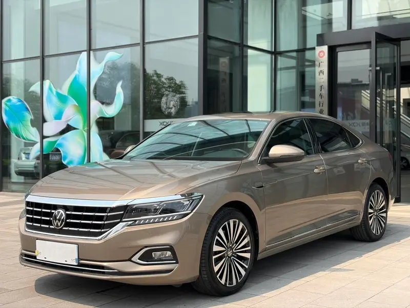Volkswagen Passat, 2020