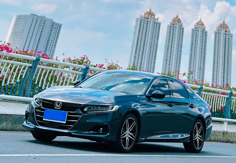 Honda Accord 260TURBO · Premium Edition, 2022 — фото 1