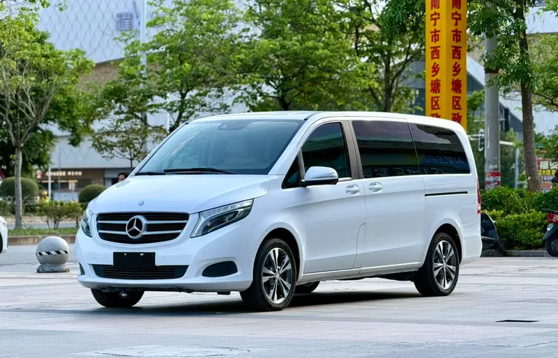 Mercedes-Benz V-Class V 260 Navigator Edition, 2016 — фото 1