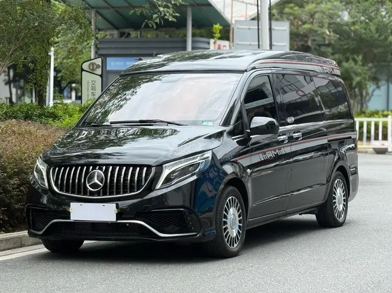 Mercedes-Benz Metris, 2018