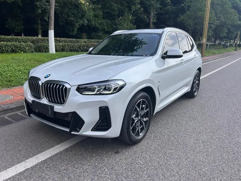 BMW X3 Facelift xDrive25i M Sport, 2022 — фото 1