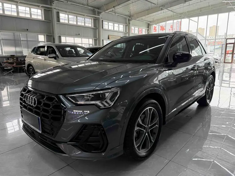 Audi Q3 35 TFSI Fashion Version, 2022 — фото 1